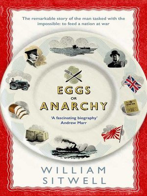 cover image of Eggs or Anarchy